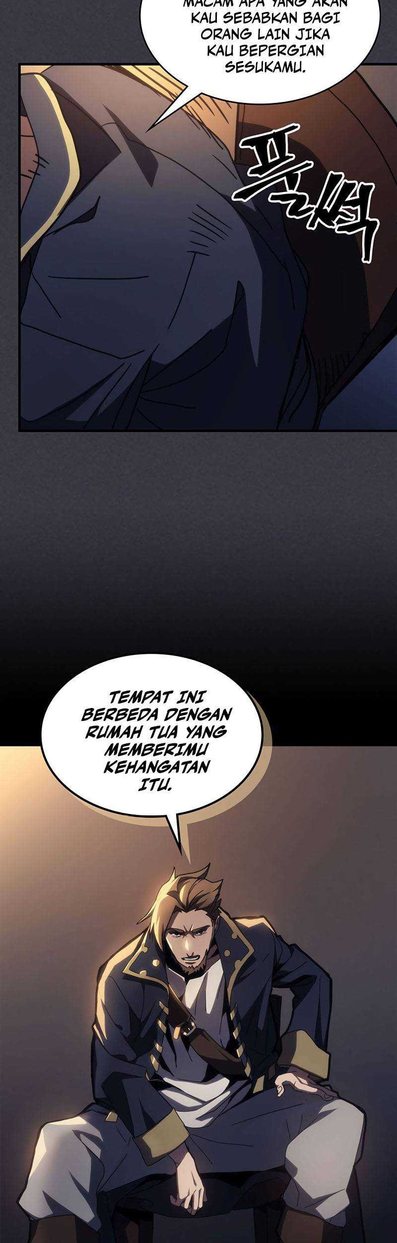 The Unbeatable Dungeons Lazy Boss Chapter 23 Halaman 33