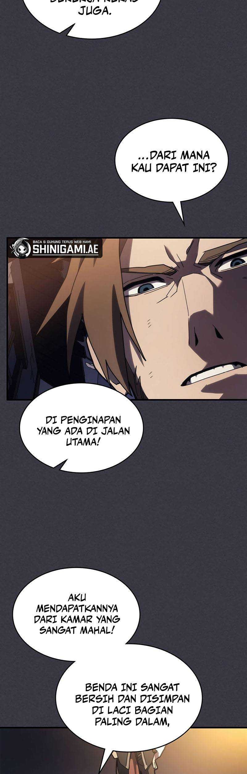 The Unbeatable Dungeons Lazy Boss Chapter 23 Halaman 36