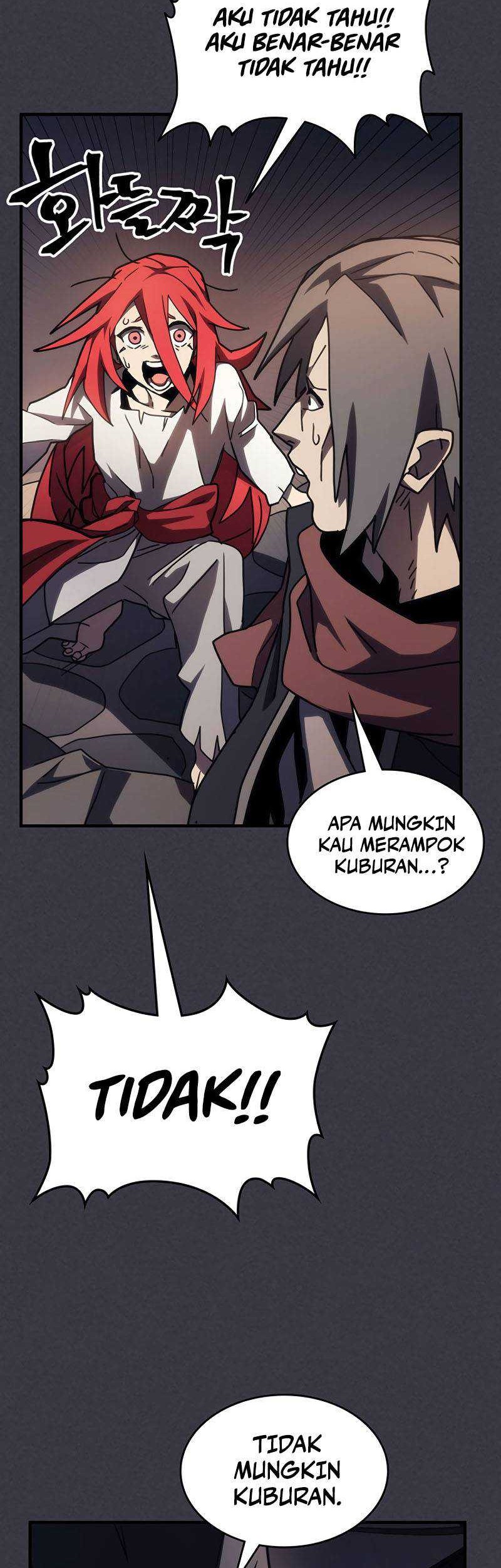 The Unbeatable Dungeons Lazy Boss Chapter 23 Halaman 39