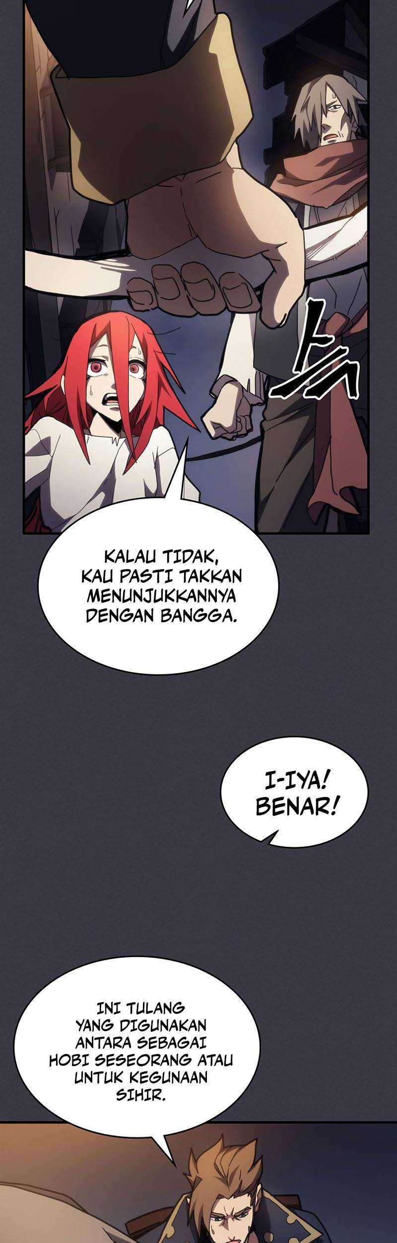 The Unbeatable Dungeons Lazy Boss Chapter 23 Halaman 40