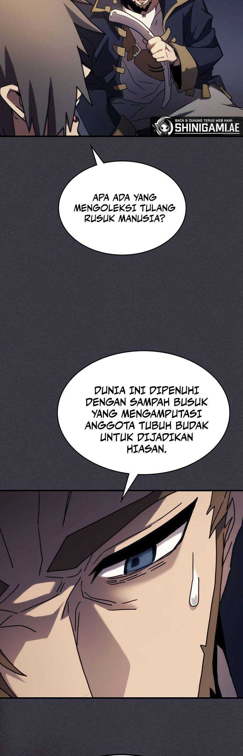 The Unbeatable Dungeons Lazy Boss Chapter 23 Halaman 41