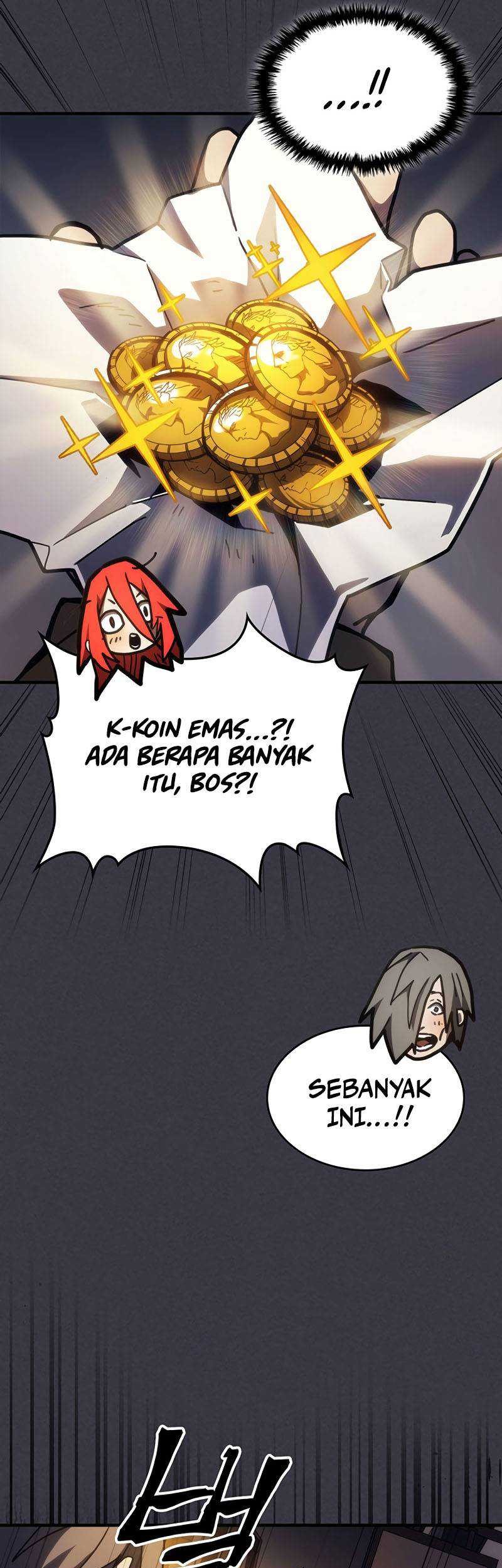 The Unbeatable Dungeons Lazy Boss Chapter 23 Halaman 46