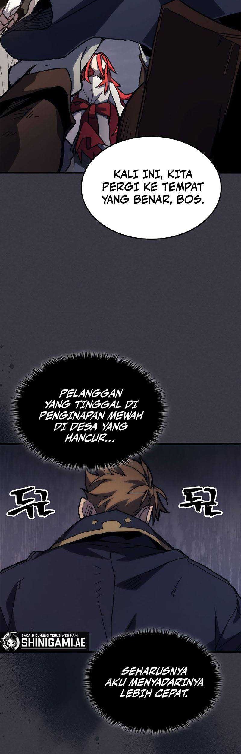 The Unbeatable Dungeons Lazy Boss Chapter 23 Halaman 48