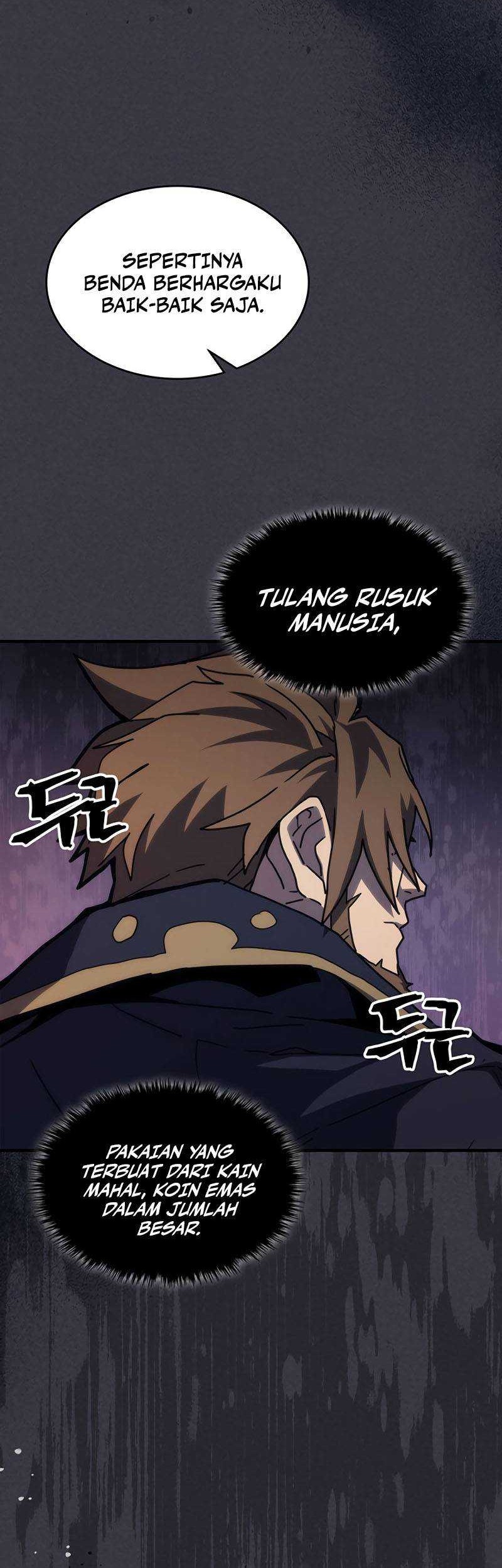 The Unbeatable Dungeons Lazy Boss Chapter 23 Halaman 49