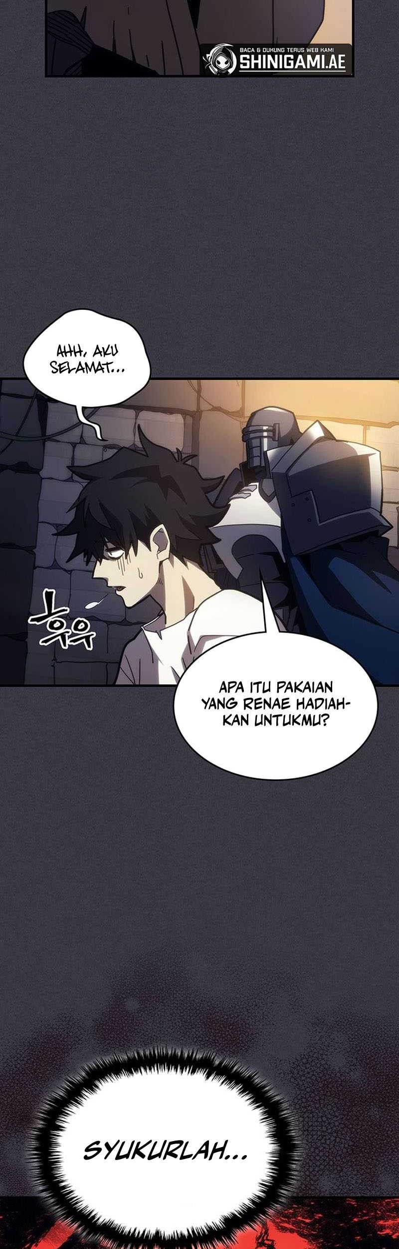 The Unbeatable Dungeons Lazy Boss Chapter 24 Halaman 4