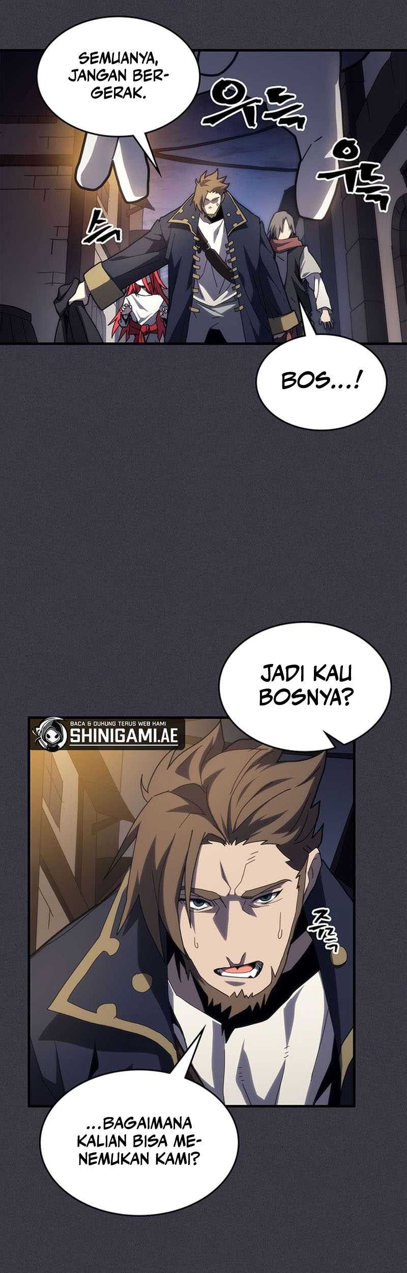 The Unbeatable Dungeons Lazy Boss Chapter 24 Halaman 6