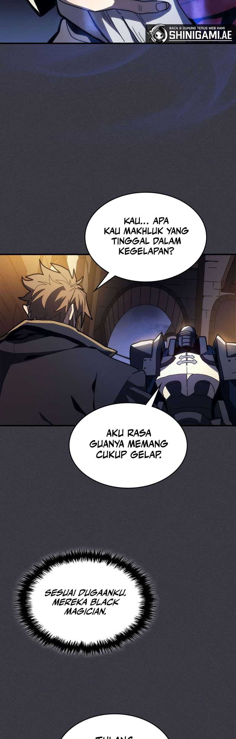 The Unbeatable Dungeons Lazy Boss Chapter 24 Halaman 12