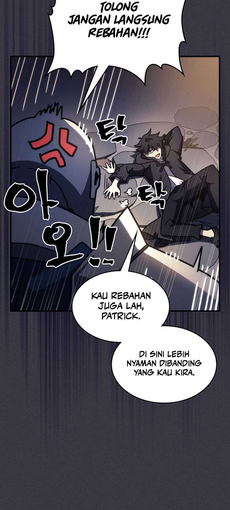 The Unbeatable Dungeons Lazy Boss Chapter 24 Halaman 37