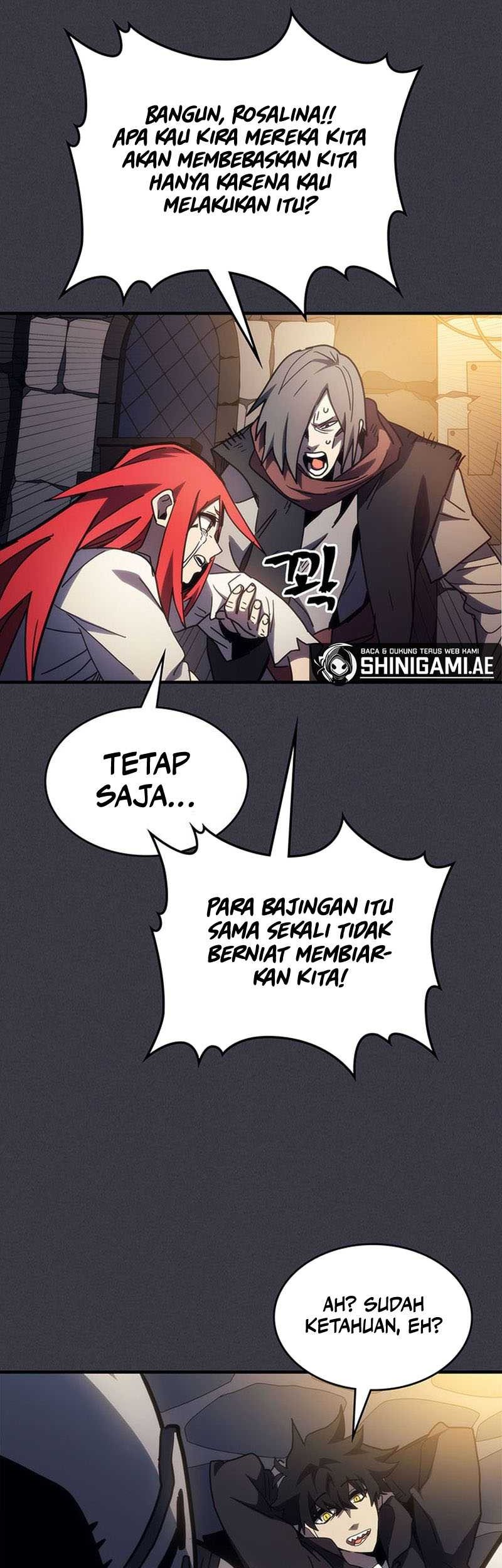 The Unbeatable Dungeons Lazy Boss Chapter 24 Halaman 40