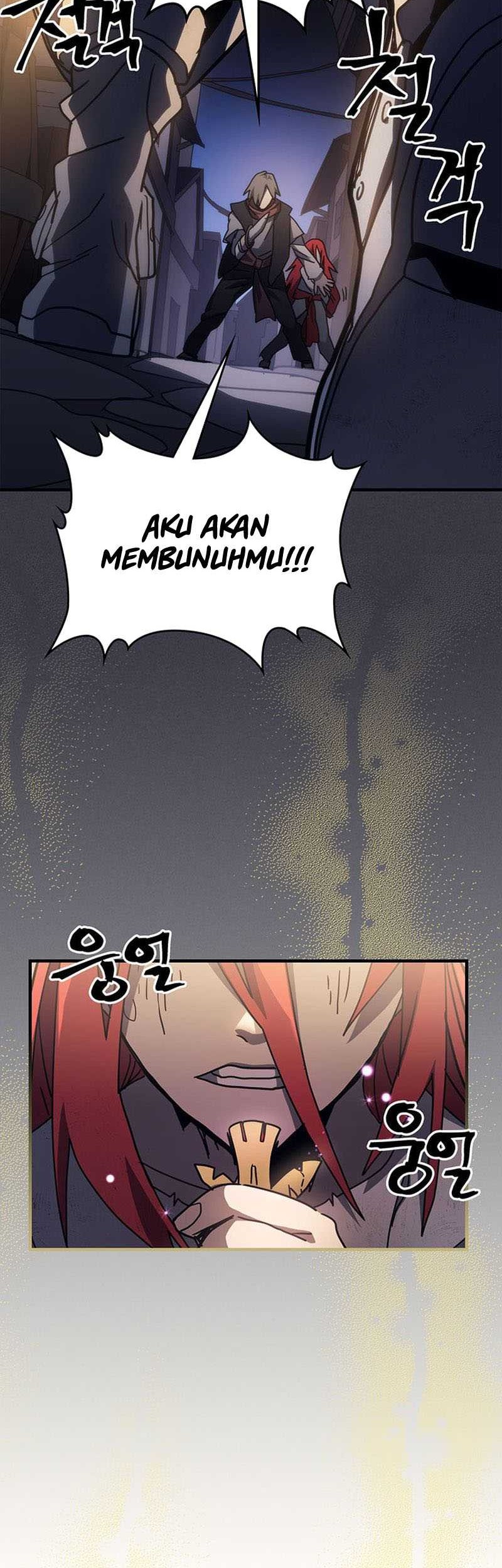The Unbeatable Dungeons Lazy Boss Chapter 24 Halaman 43