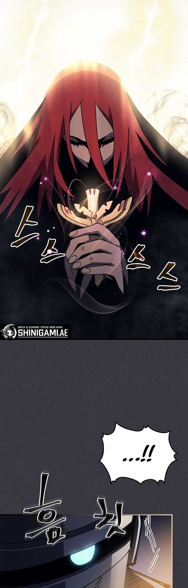 The Unbeatable Dungeons Lazy Boss Chapter 24 Halaman 44