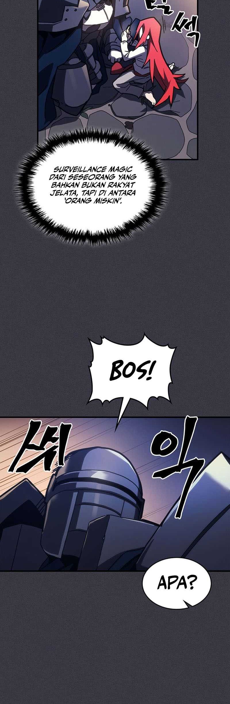 The Unbeatable Dungeons Lazy Boss Chapter 24 Halaman 49