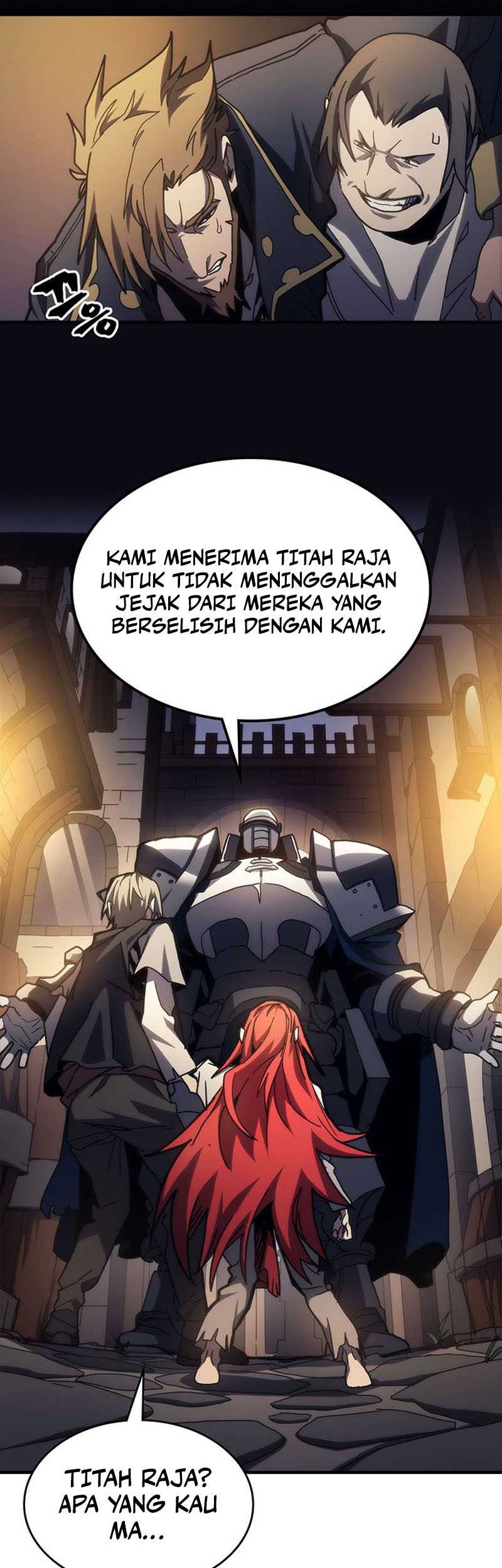 The Unbeatable Dungeons Lazy Boss Chapter 25 Halaman 3