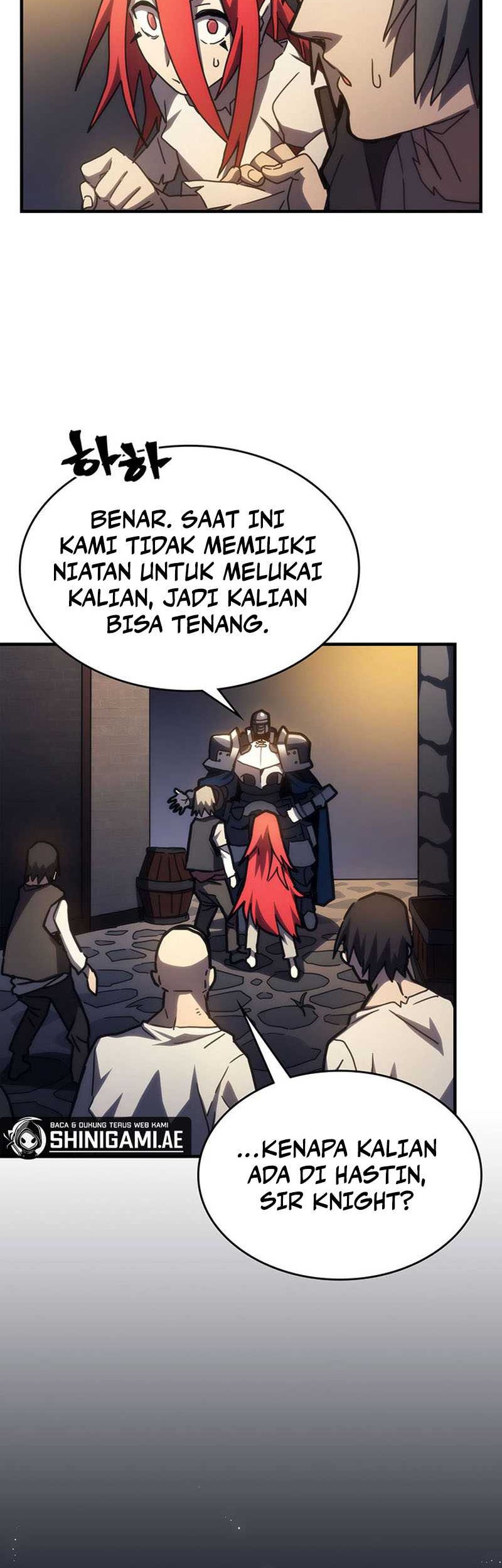 The Unbeatable Dungeons Lazy Boss Chapter 25 Halaman 5