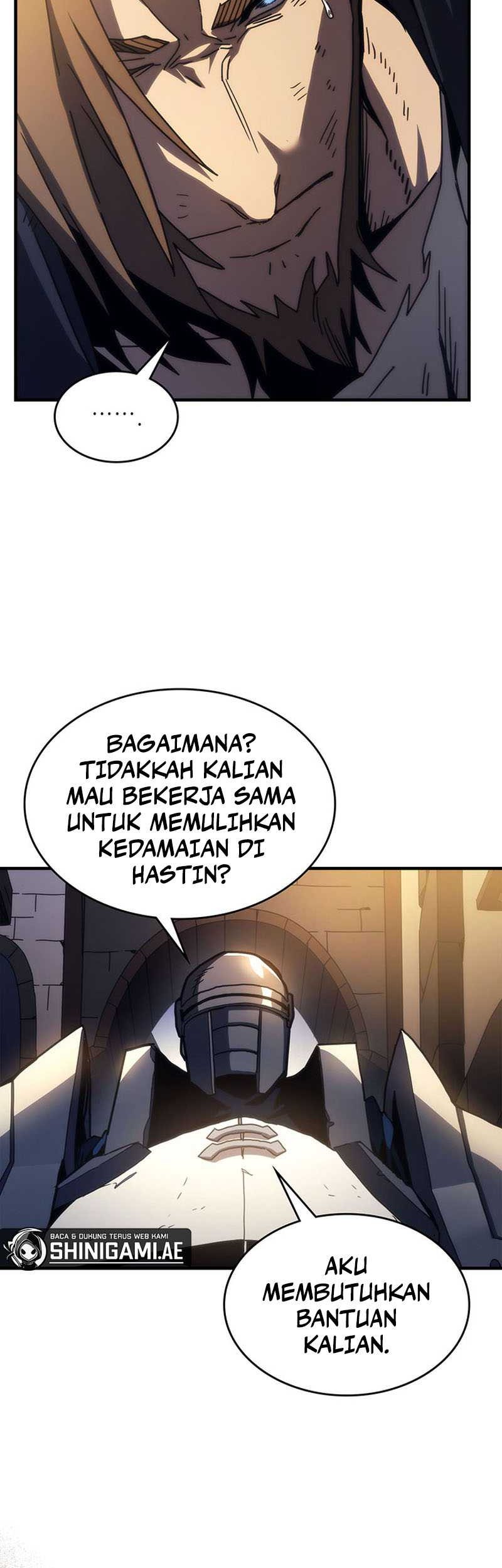 The Unbeatable Dungeons Lazy Boss Chapter 25 Halaman 8