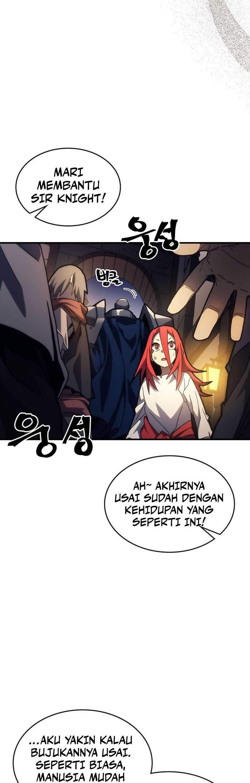 The Unbeatable Dungeons Lazy Boss Chapter 25 Halaman 11