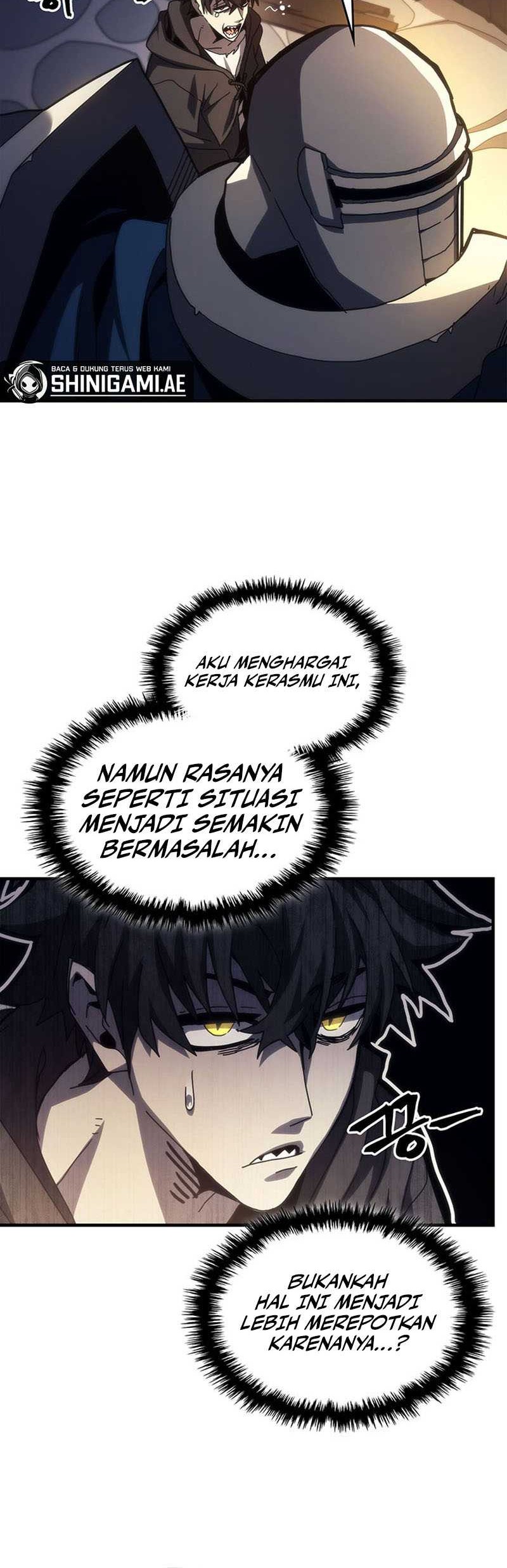 The Unbeatable Dungeons Lazy Boss Chapter 25 Halaman 13