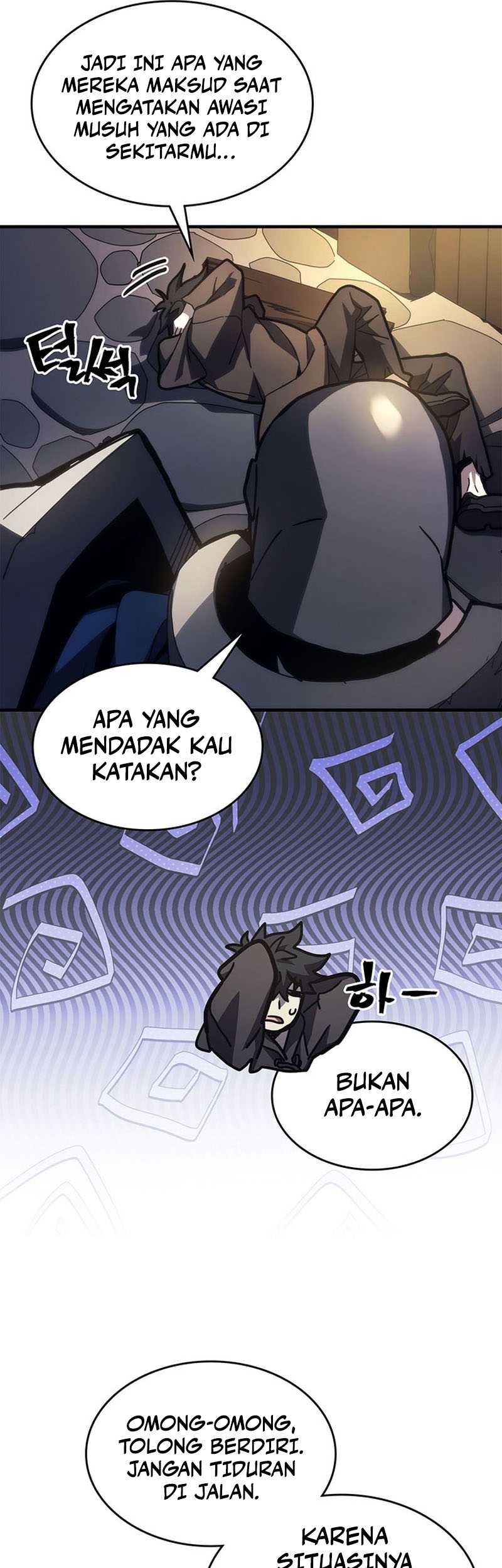 The Unbeatable Dungeons Lazy Boss Chapter 25 Halaman 14