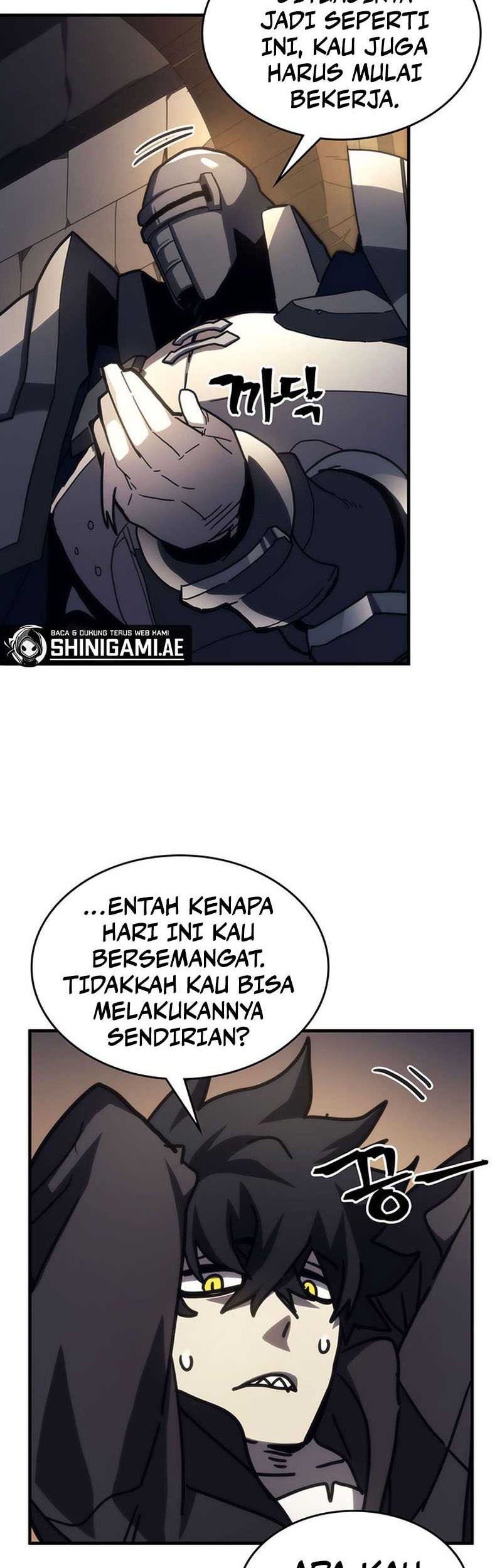 The Unbeatable Dungeons Lazy Boss Chapter 25 Halaman 15
