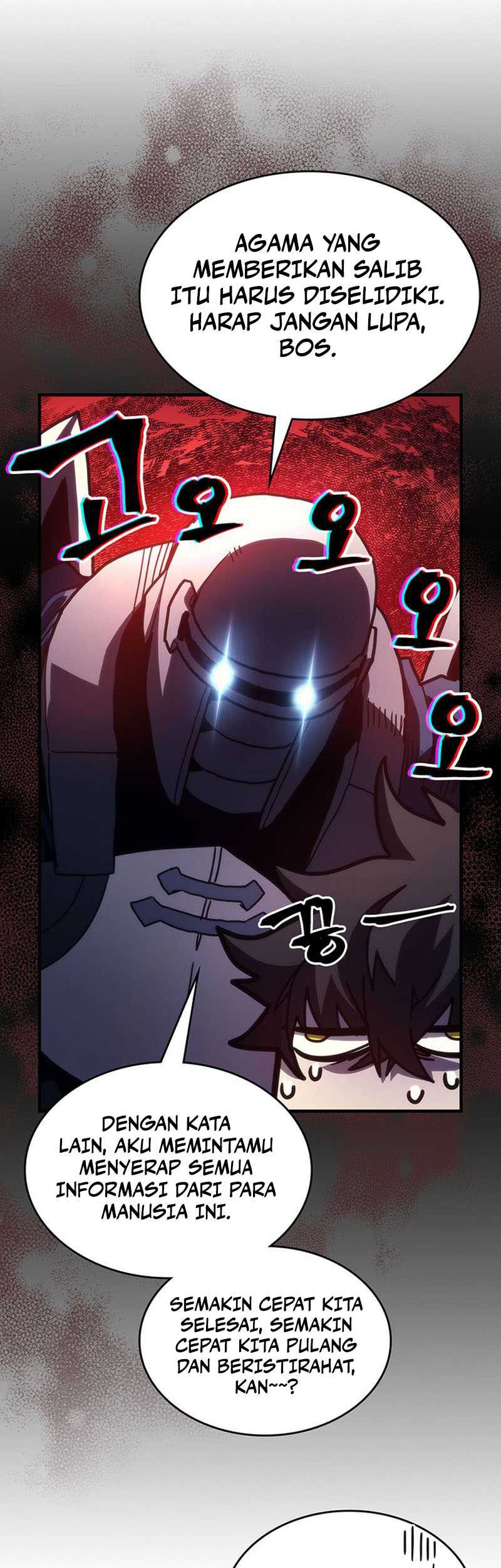 The Unbeatable Dungeons Lazy Boss Chapter 25 Halaman 23