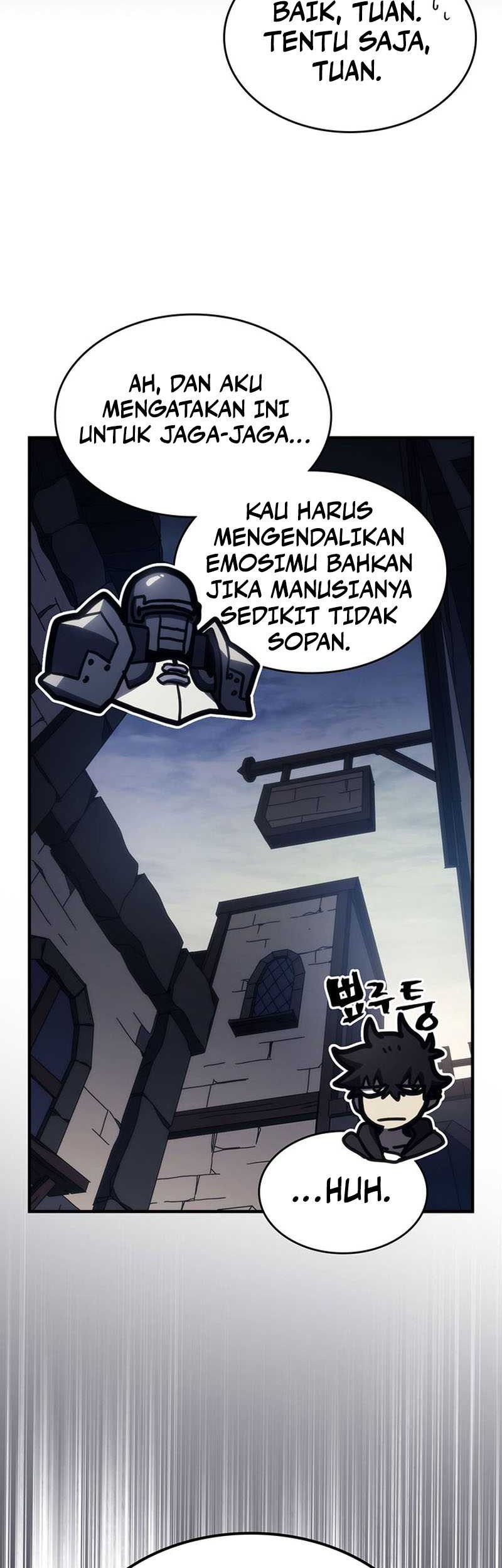 The Unbeatable Dungeons Lazy Boss Chapter 25 Halaman 24