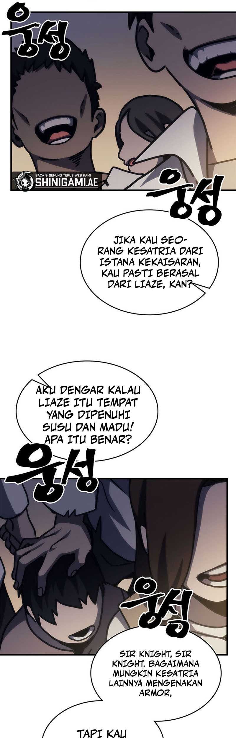 The Unbeatable Dungeons Lazy Boss Chapter 25 Halaman 26