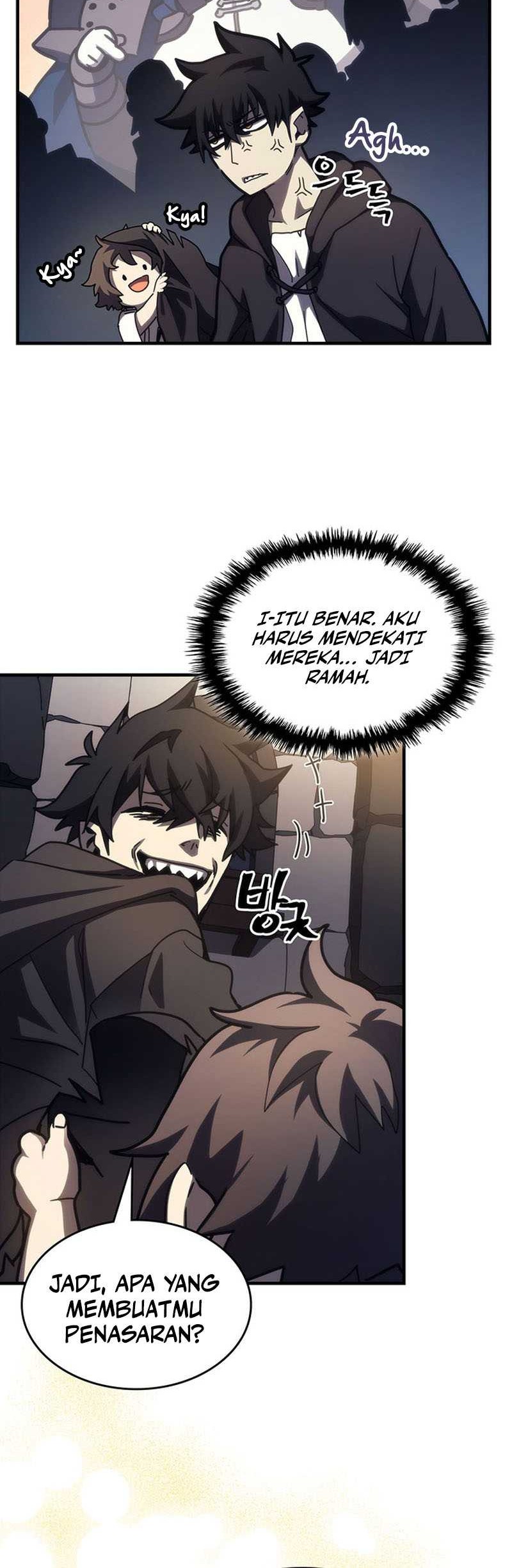 The Unbeatable Dungeons Lazy Boss Chapter 25 Halaman 29
