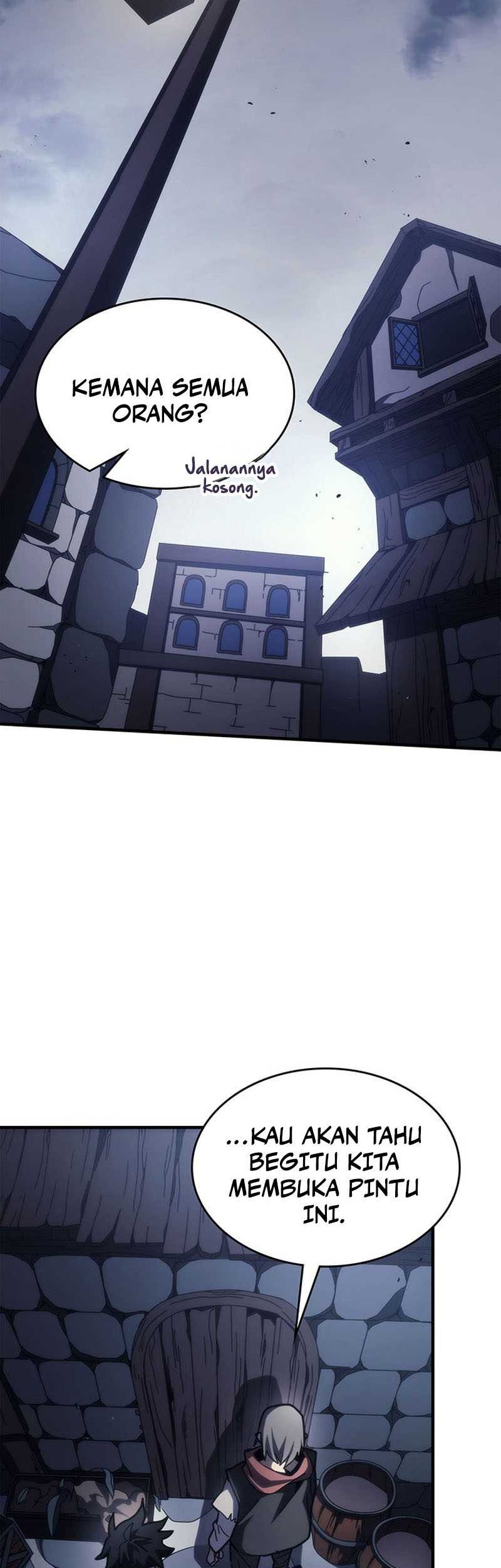 The Unbeatable Dungeons Lazy Boss Chapter 25 Halaman 39