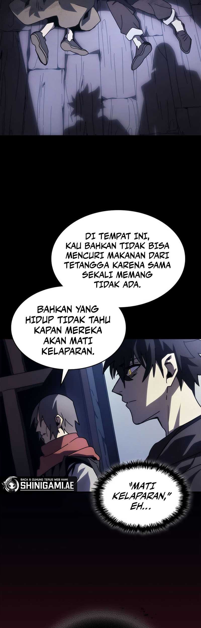 The Unbeatable Dungeons Lazy Boss Chapter 25 Halaman 42