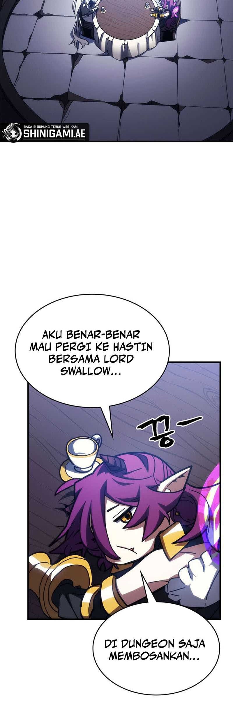 The Unbeatable Dungeons Lazy Boss Chapter 26 Halaman 3