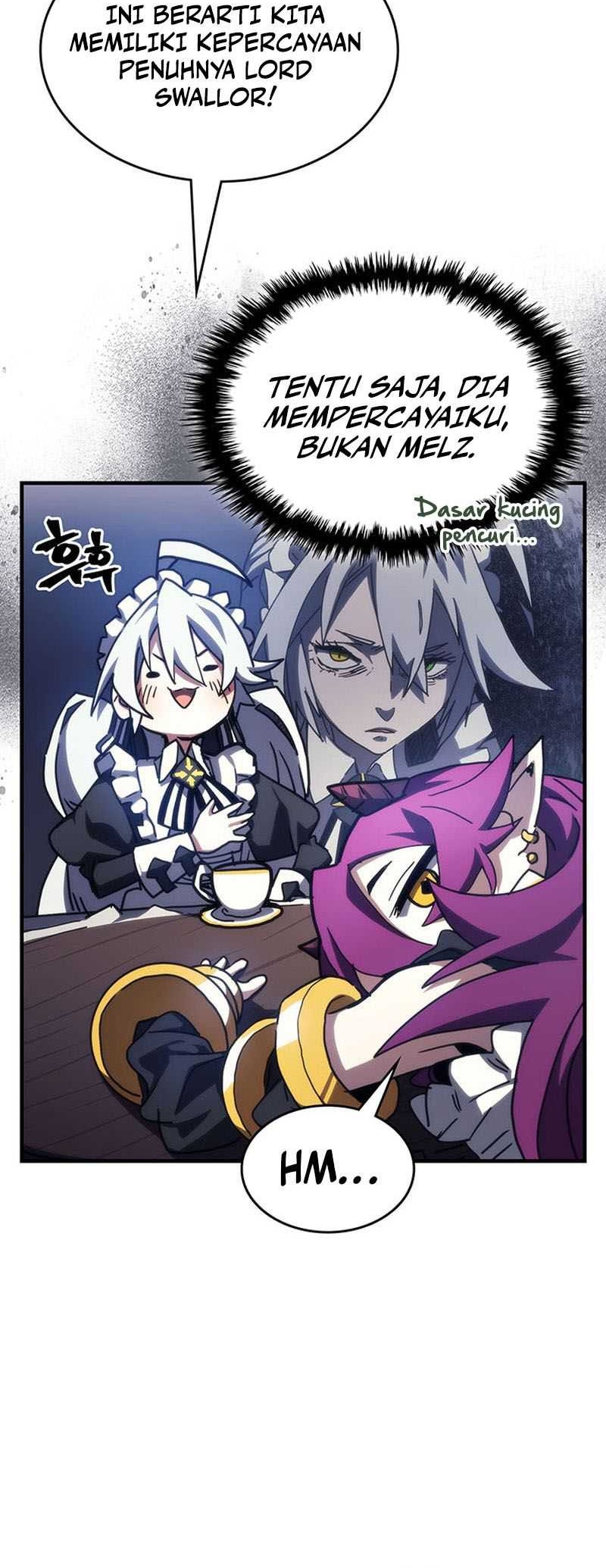 The Unbeatable Dungeons Lazy Boss Chapter 26 Halaman 5