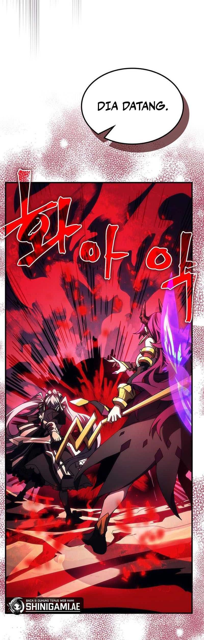 The Unbeatable Dungeons Lazy Boss Chapter 26 Halaman 12