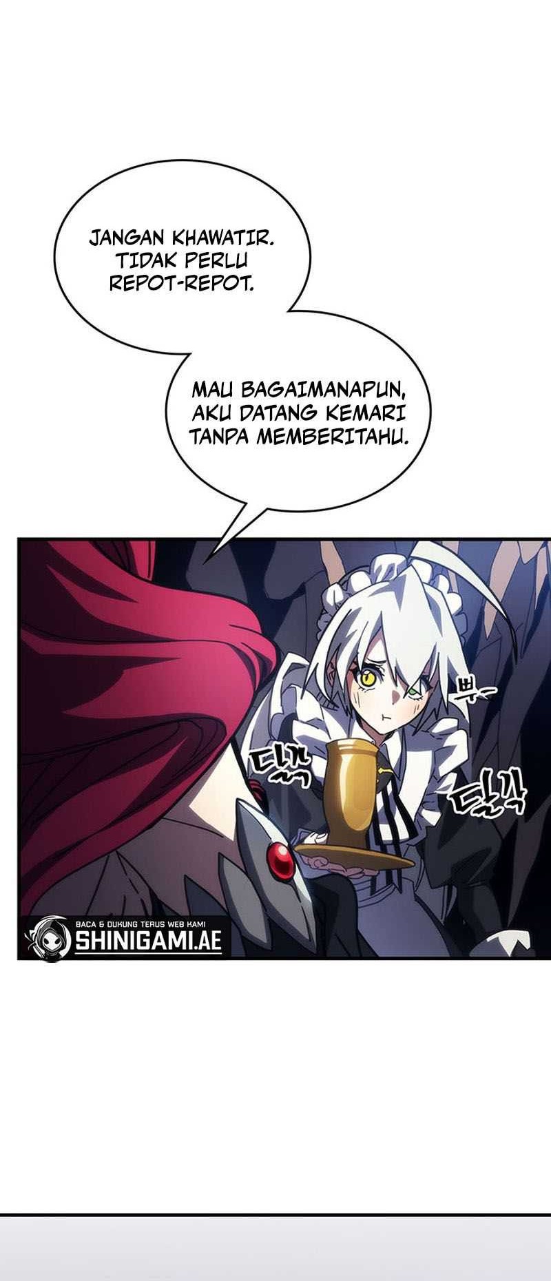 The Unbeatable Dungeons Lazy Boss Chapter 26 Halaman 17