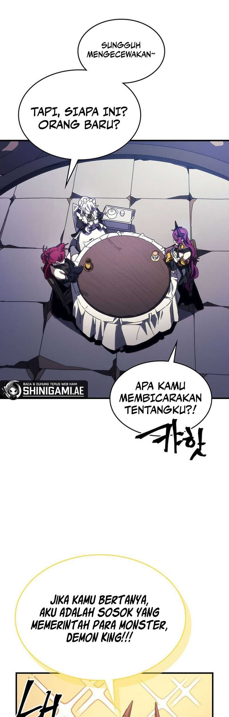 The Unbeatable Dungeons Lazy Boss Chapter 26 Halaman 19