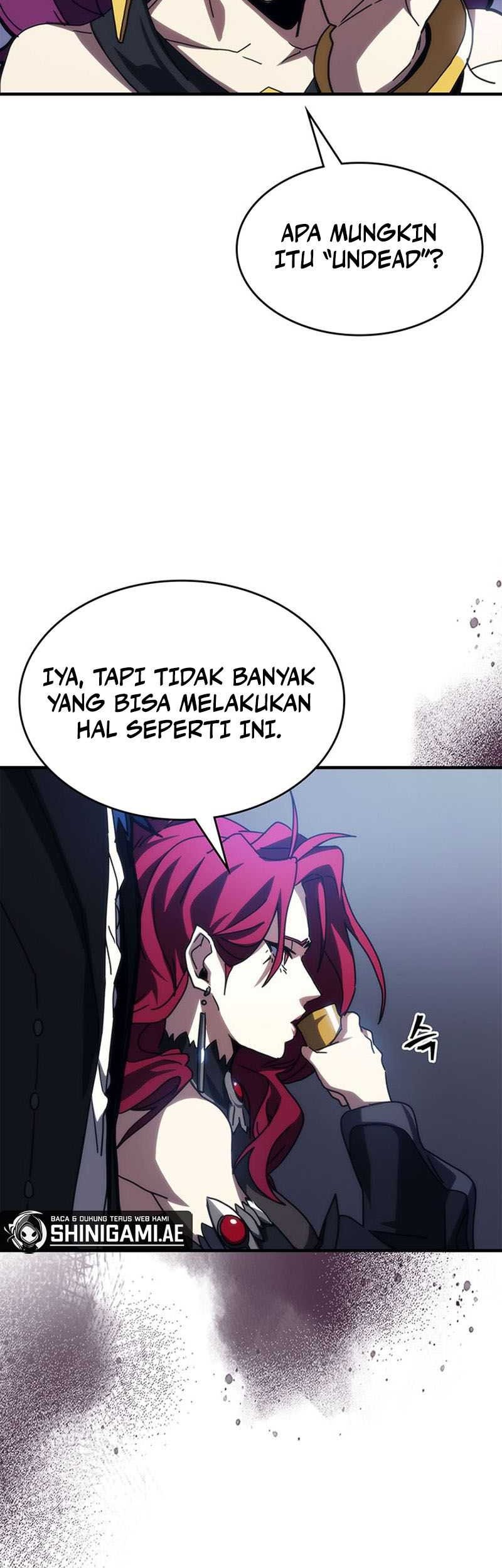 The Unbeatable Dungeons Lazy Boss Chapter 26 Halaman 31