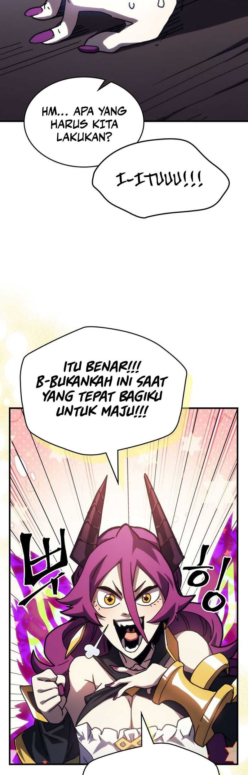 The Unbeatable Dungeons Lazy Boss Chapter 26 Halaman 39