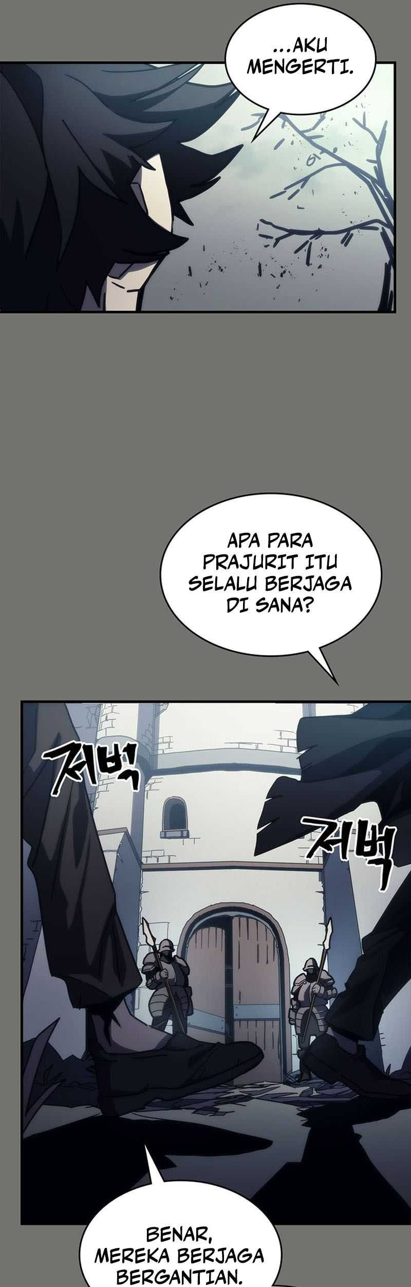 The Unbeatable Dungeons Lazy Boss Chapter 26 Halaman 59