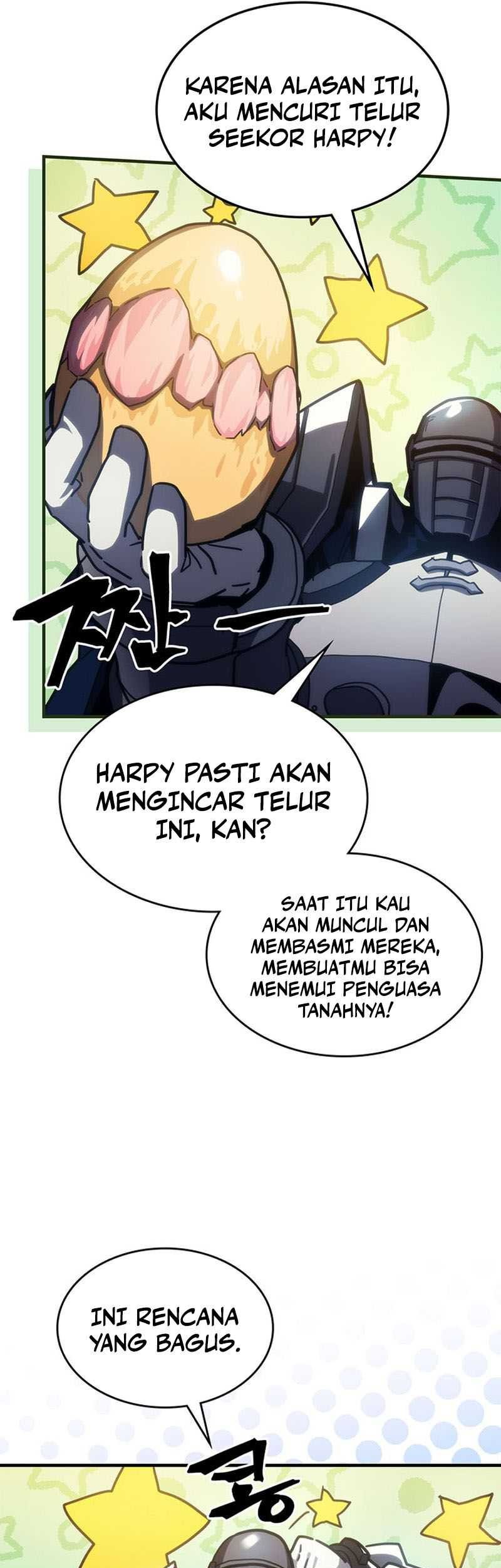 The Unbeatable Dungeons Lazy Boss Chapter 26 Halaman 63