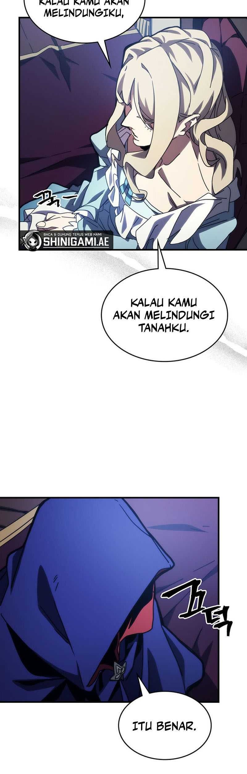 The Unbeatable Dungeons Lazy Boss Chapter 27 Halaman 17