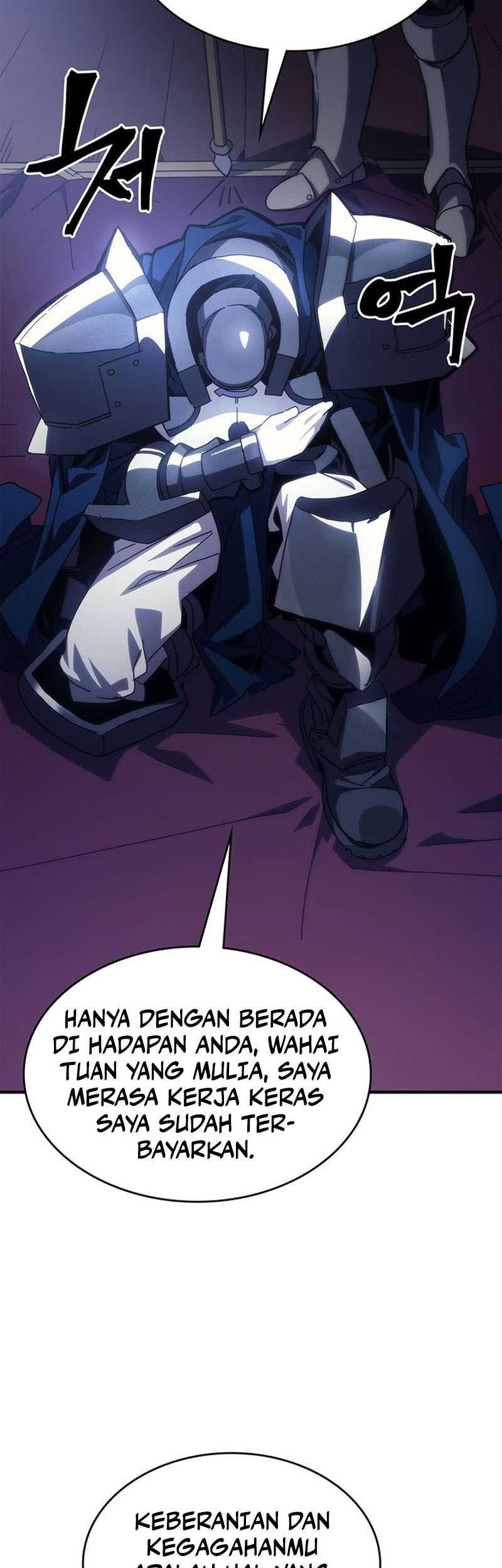 The Unbeatable Dungeons Lazy Boss Chapter 27 Halaman 31