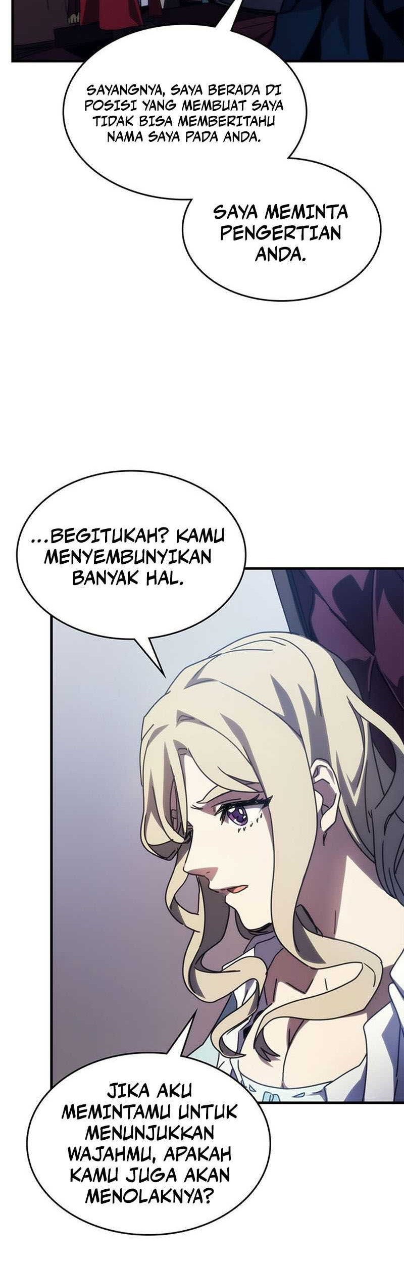 The Unbeatable Dungeons Lazy Boss Chapter 27 Halaman 35