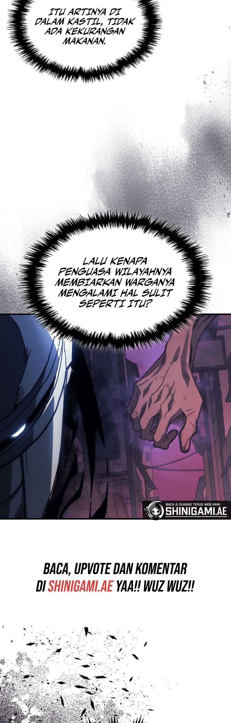 The Unbeatable Dungeons Lazy Boss Chapter 27 Halaman 40