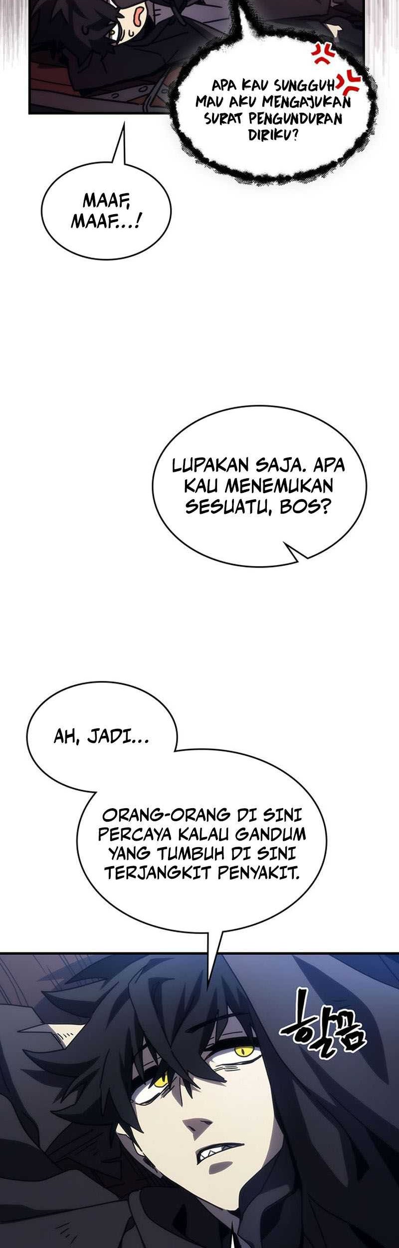 The Unbeatable Dungeons Lazy Boss Chapter 27 Halaman 51