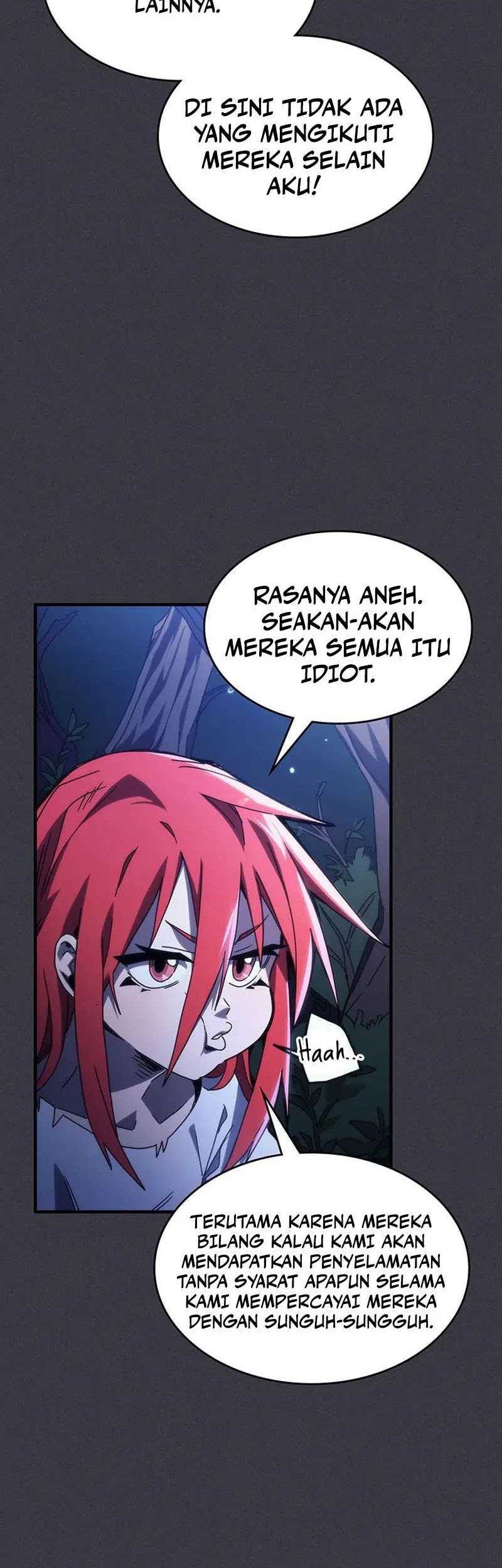 The Unbeatable Dungeons Lazy Boss Chapter 28 Halaman 10