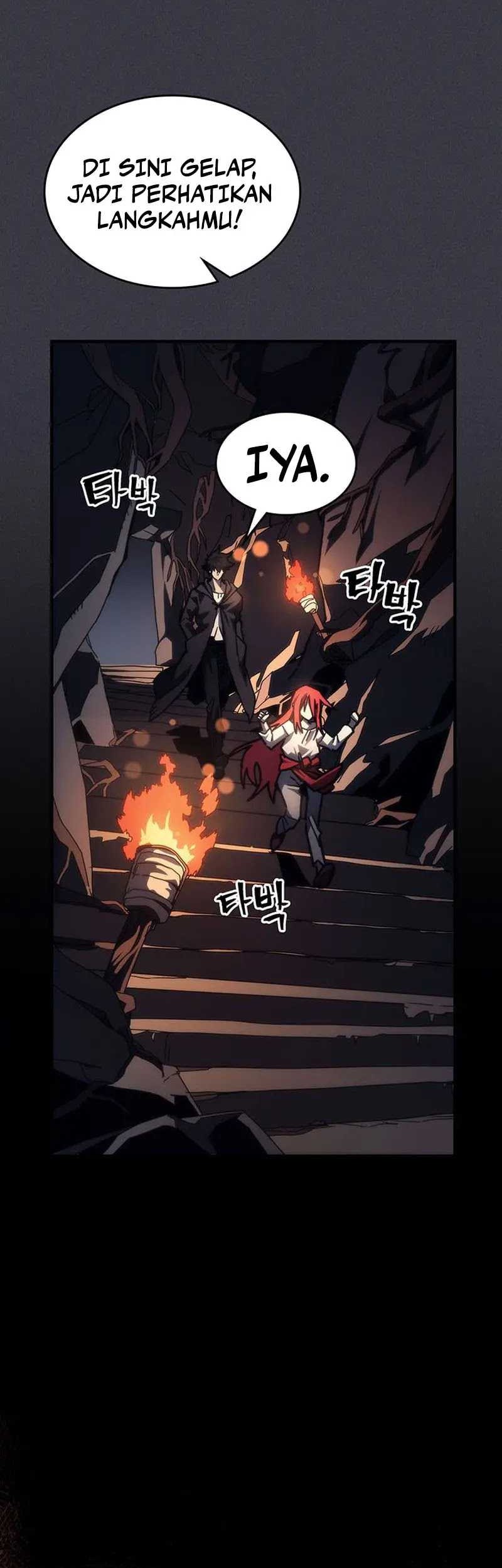 The Unbeatable Dungeons Lazy Boss Chapter 28 Halaman 13