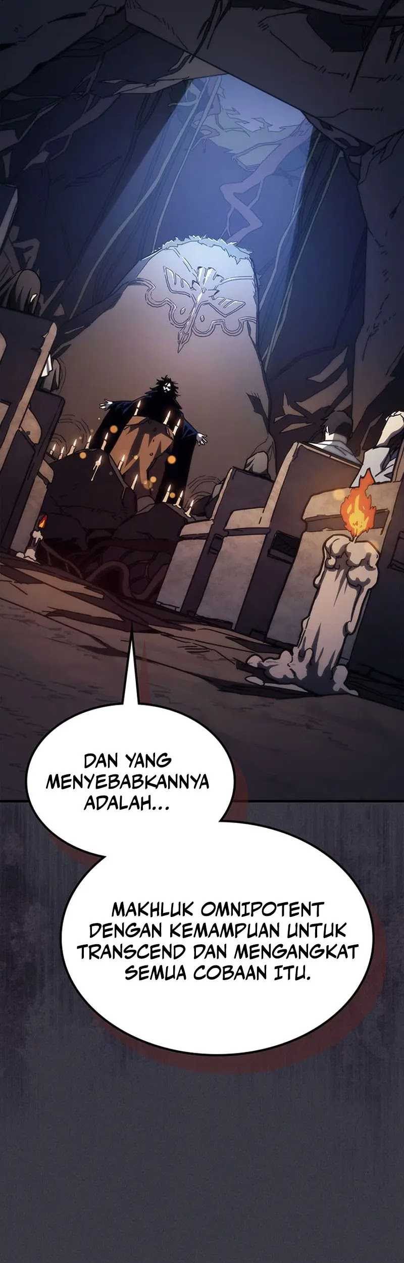 The Unbeatable Dungeons Lazy Boss Chapter 28 Halaman 15