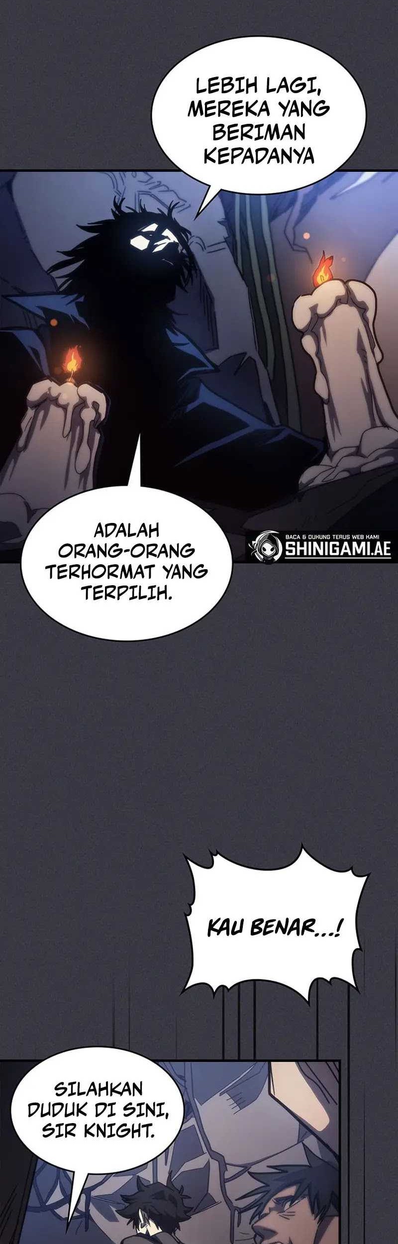 The Unbeatable Dungeons Lazy Boss Chapter 28 Halaman 16
