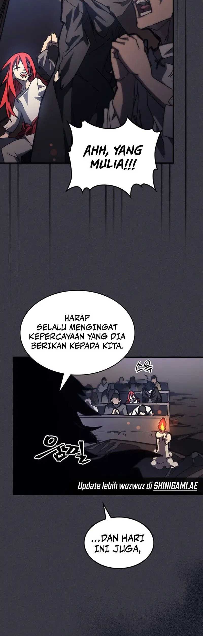 The Unbeatable Dungeons Lazy Boss Chapter 28 Halaman 17