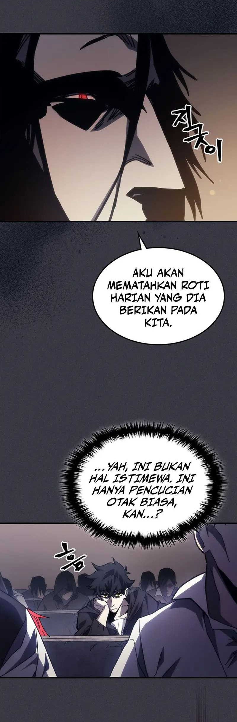 The Unbeatable Dungeons Lazy Boss Chapter 28 Halaman 18