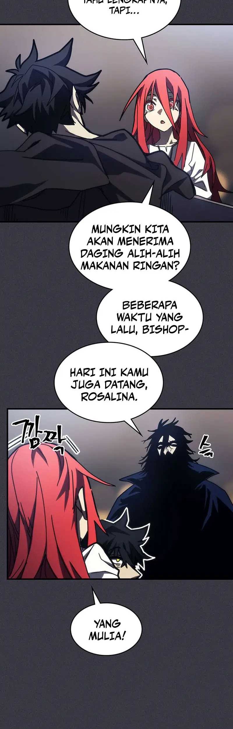 The Unbeatable Dungeons Lazy Boss Chapter 28 Halaman 24
